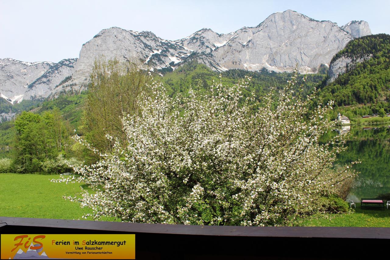 Haus Seeruhe - Direkt Am Holiday home Grundlsee