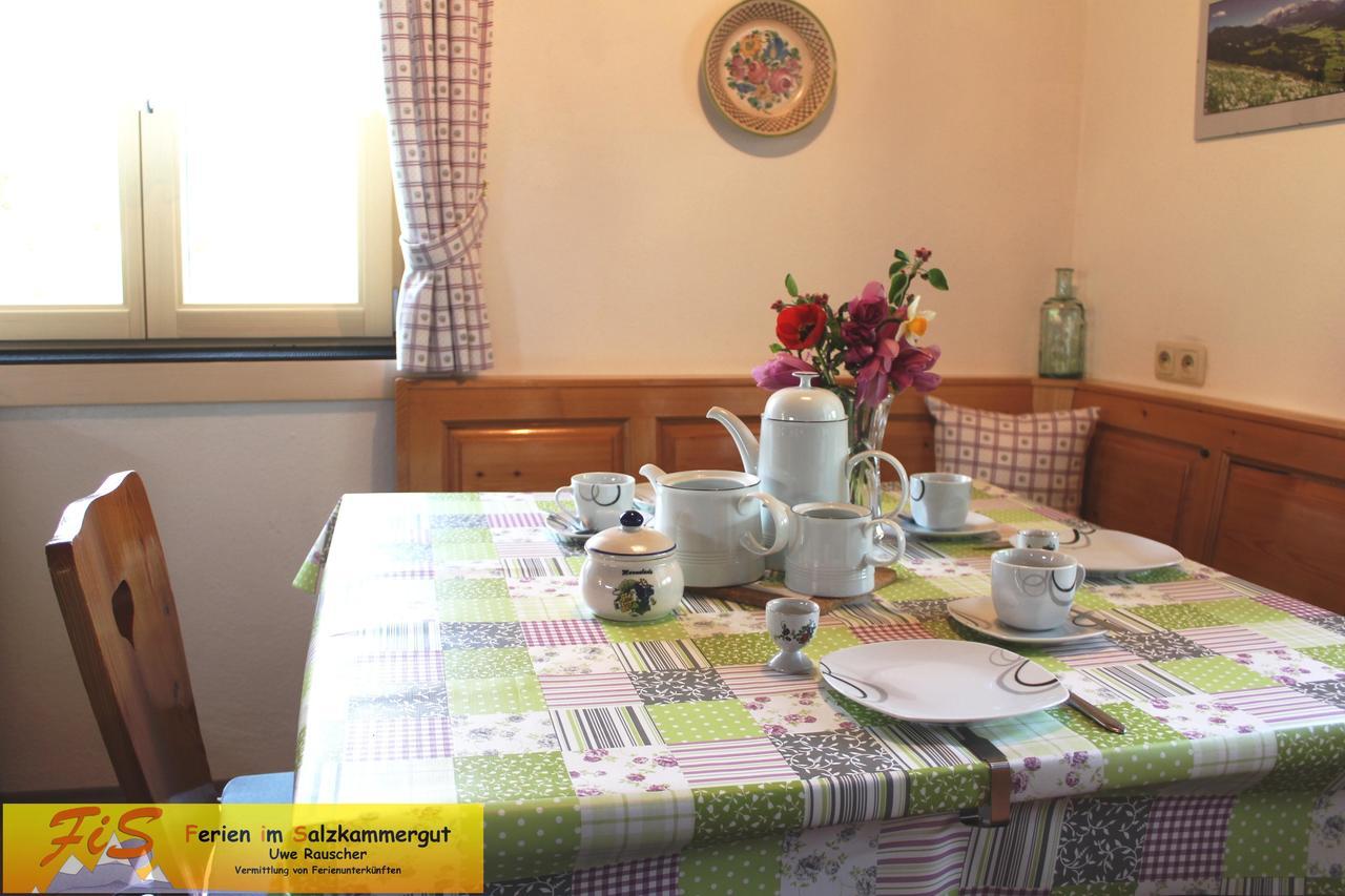 Holiday home Haus Seeruhe - Direkt Am Grundlsee