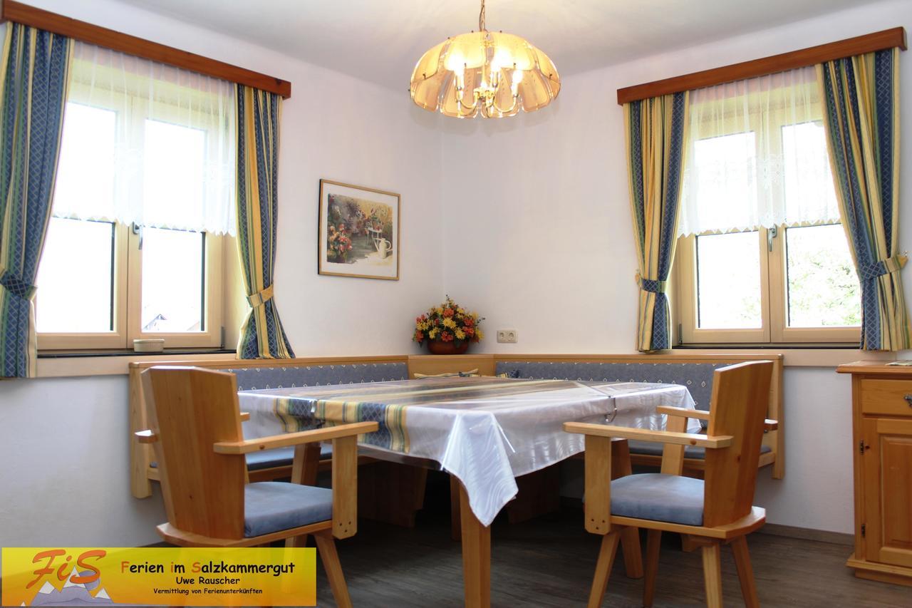 Haus Seeruhe - Direkt Am Holiday home Grundlsee