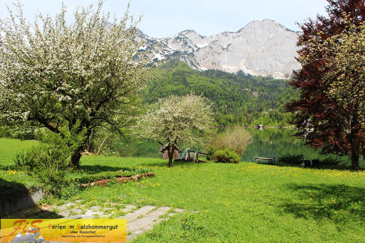 Haus Seeruhe - Direkt Am Holiday home Grundlsee